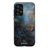 Samsung Galaxy A13 4G animal kingdom suojakuoret - Poseidon - Noora Kämppi - Ei